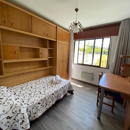 Apartmán Piso Grande Y Muy Luminoso Santiago de Compostela Exteriér fotografie