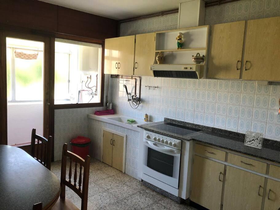 Apartmán Piso Grande Y Muy Luminoso Santiago de Compostela Exteriér fotografie