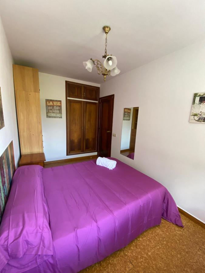 Apartmán Piso Grande Y Muy Luminoso Santiago de Compostela Exteriér fotografie