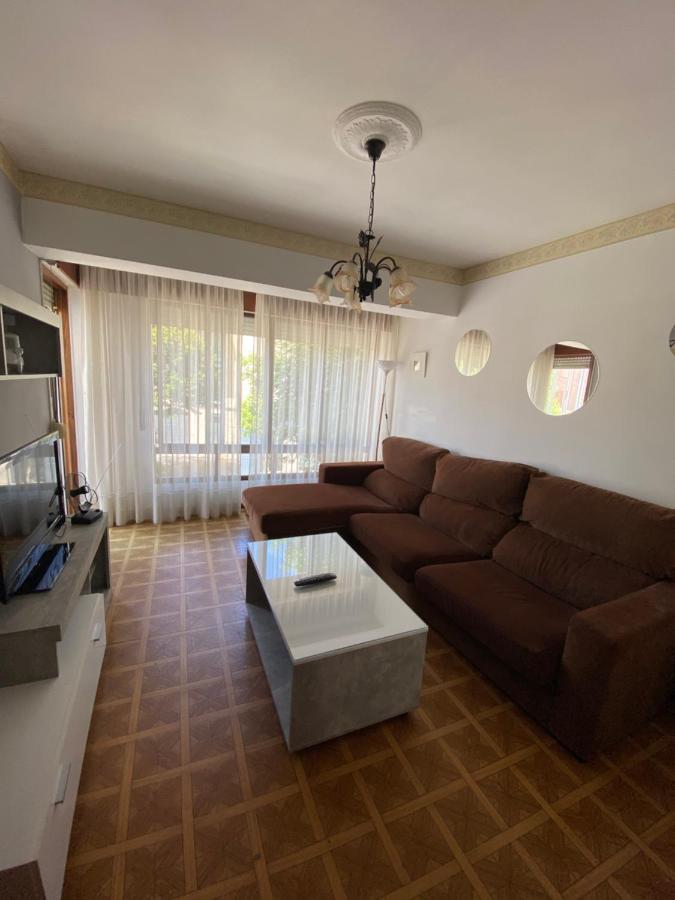 Apartmán Piso Grande Y Muy Luminoso Santiago de Compostela Exteriér fotografie