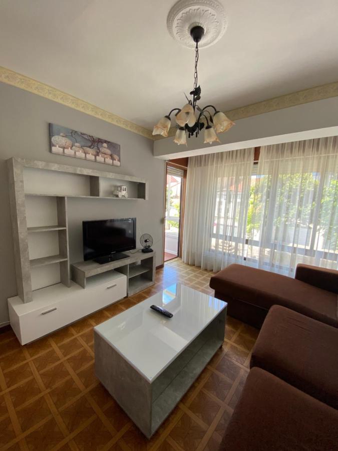 Apartmán Piso Grande Y Muy Luminoso Santiago de Compostela Exteriér fotografie