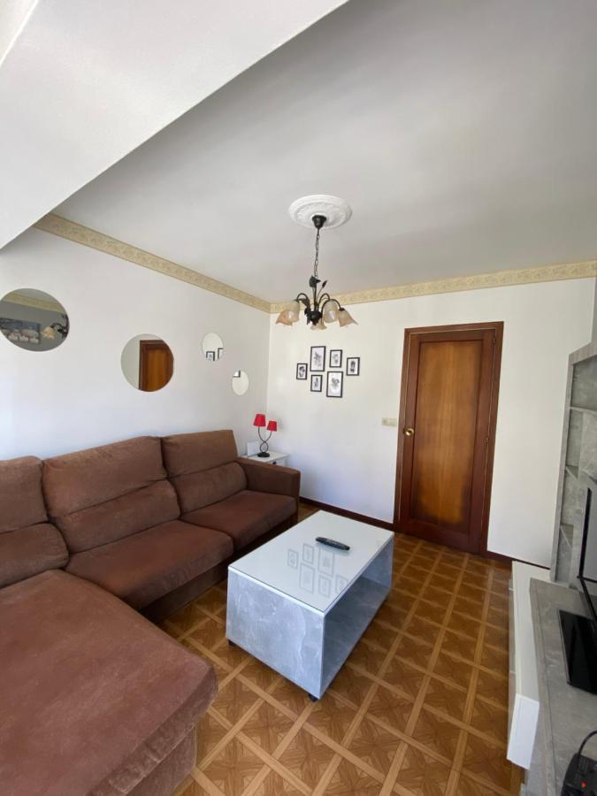 Apartmán Piso Grande Y Muy Luminoso Santiago de Compostela Exteriér fotografie
